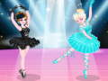 Gioco Sorelle ballerine  in linea