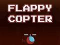 Gioco Flappy elicottero  in linea