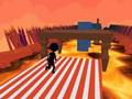 Gioco Il pavimento è Lava 3d  in linea