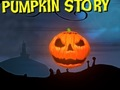 Gioco Una storia di zucca  in linea