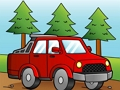 Gioco Puzzle ondulato di trasporto  in linea