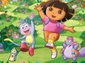 Gioco Dora il clix  in linea