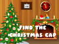 Gioco Trova il cappello di Natale  in linea