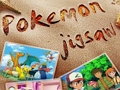 Gioco Pokemon Jigsaw in linea