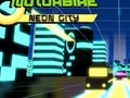 Gioco Moto Neon City  in linea