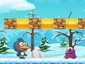 Gioco Corsa del pinguino  in linea