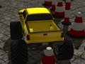 Gioco Parcheggio vero Monster Truck  in linea