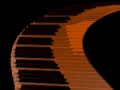 Gioco Il pianoforte semplice  in linea