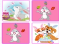 Gioco Abbina le uova di Pasqua  in linea