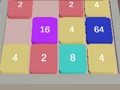 Gioco 2048 3d in linea