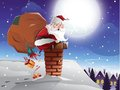 Gioco Il miracolo di Babbo Natale nascosto  in linea