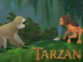 Gioco Tarzan della Disney  in linea
