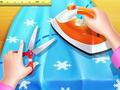 Gioco Baby sarto vestiti e scarpe Maker  in linea