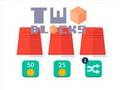 Gioco Due blocchi  in linea