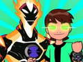 Gioco Ben10 Salta  in linea
