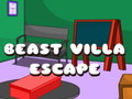 Gioco Fuga da Villa Bestia  in linea