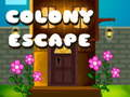 Gioco Fuga dalla colonia  in linea