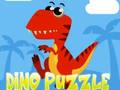 Gioco Puzzle Dino  in linea