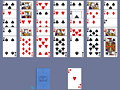 Gioco Solitaire di golf in linea