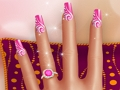 Gioco Salone di nail art  in linea