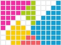 Gioco Griglia Tangram  in linea