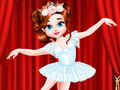 Gioco Lezione di danza classica di Baby Taylor  in linea