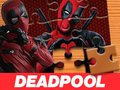 Gioco Puzzle di Deadpool  in linea