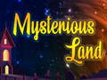 Gioco Terra misteriosa  in linea