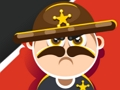 Gioco Tiro da cowboy  in linea
