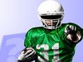 Gioco Partita di schede di memoria di football americano  in linea