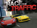 Gioco Gara nel traffico  in linea