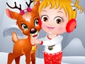 Gioco Baby Hazel Renna Sorpresa  in linea