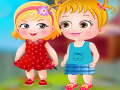 Gioco Baby Hazel Primavera  in linea
