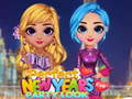 Gioco Look perfetto per la festa di Capodanno  in linea