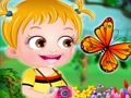 Gioco Baby Hazel esploratore della natura  in linea