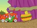 Gioco Torneo di corse di SpongeBob  in linea