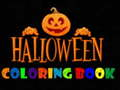 Gioco Libro da colorare di Halloween  in linea