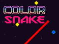 Gioco Serpente di colore  in linea
