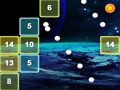 Gioco Palle spaziali  in linea