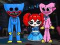 Gioco Puzzle di Huggie Wuggie  in linea