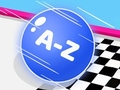 Gioco 2048 ABC Runner in linea