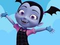 Gioco Macchina per cupcake principessa Vampirina  in linea