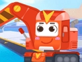 Gioco Piccola squadra di camion Panda  in linea