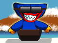 Gioco Huggy Wuggy Ski in linea