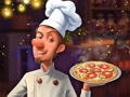 Gioco Chef pizzaiolo  in linea