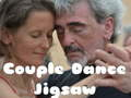 Gioco Puzzle di danza di coppia  in linea