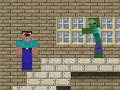 Gioco Noob contro Zombi 3  in linea
