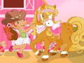Gioco Torta di fragole e pony  in linea