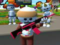 Gioco Stickman tiratore supremo  in linea