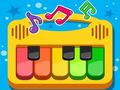 Gioco Pianoforte Musica e canzoni per bambini  in linea